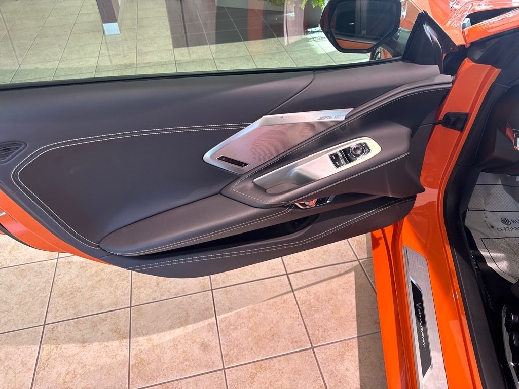 2024 Chevrolet Corvette Stingray 3LT