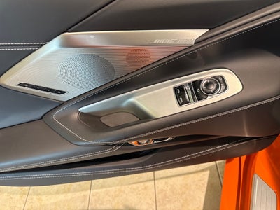2024 Chevrolet Corvette Stingray 3LT