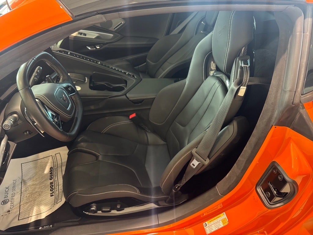 2024 Chevrolet Corvette Stingray 3LT