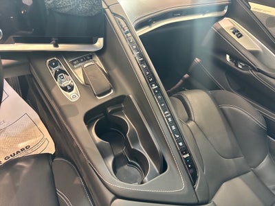 2024 Chevrolet Corvette Stingray 3LT