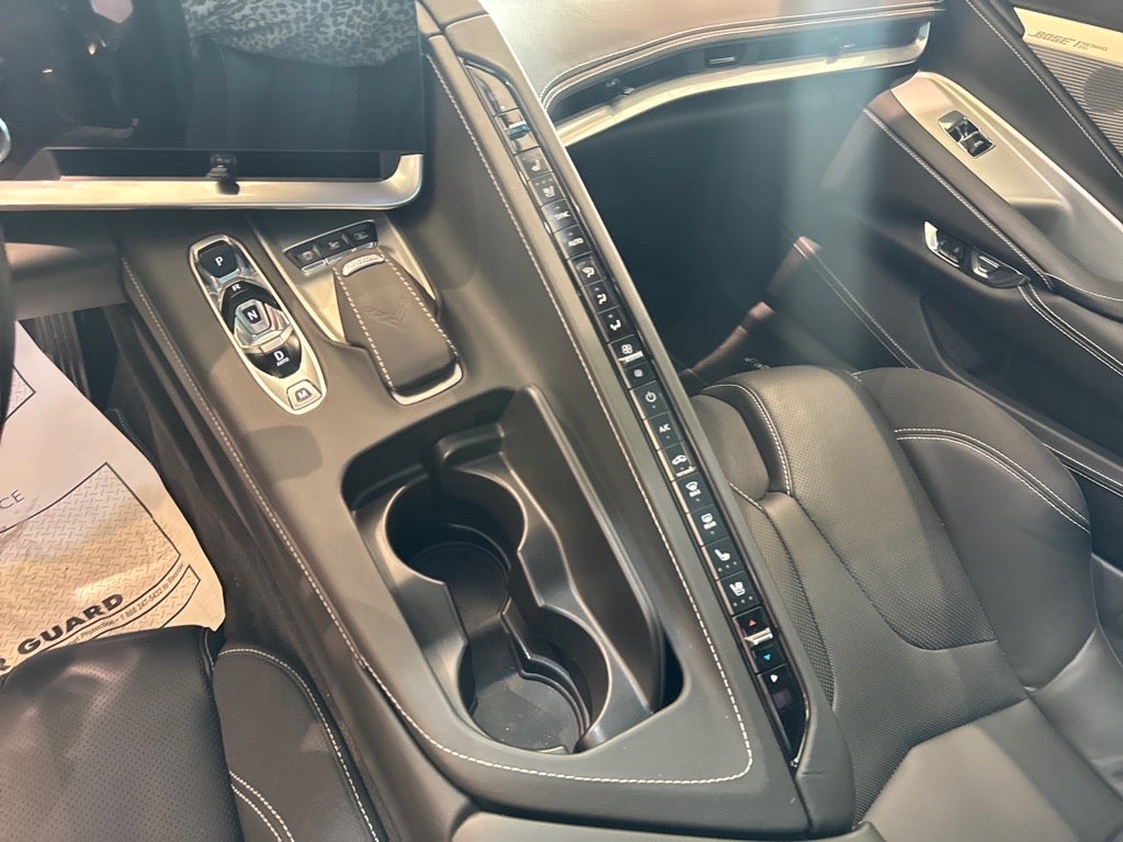 2024 Chevrolet Corvette Stingray 3LT