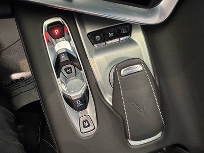 2024 Chevrolet Corvette Stingray 3LT