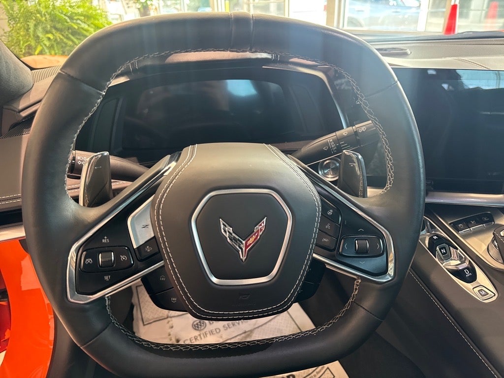 2024 Chevrolet Corvette Stingray 3LT