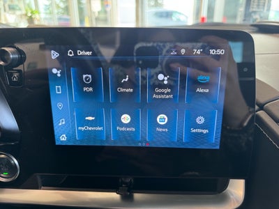 2024 Chevrolet Corvette Stingray 3LT