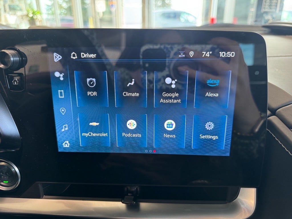 2024 Chevrolet Corvette Stingray 3LT