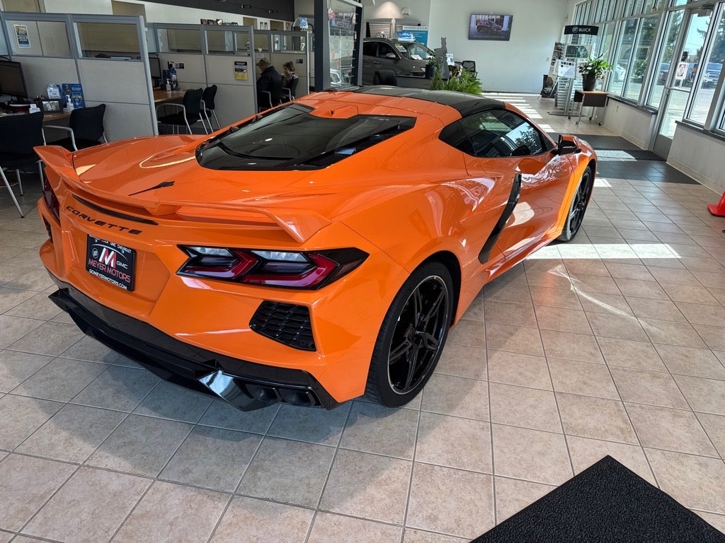 2024 Chevrolet Corvette Stingray 3LT