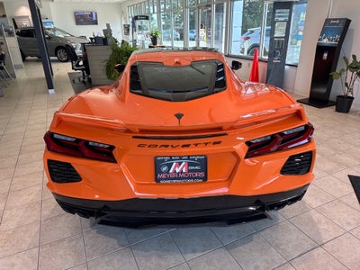 2024 Chevrolet Corvette Stingray 3LT