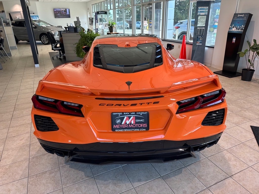 2024 Chevrolet Corvette Stingray 3LT