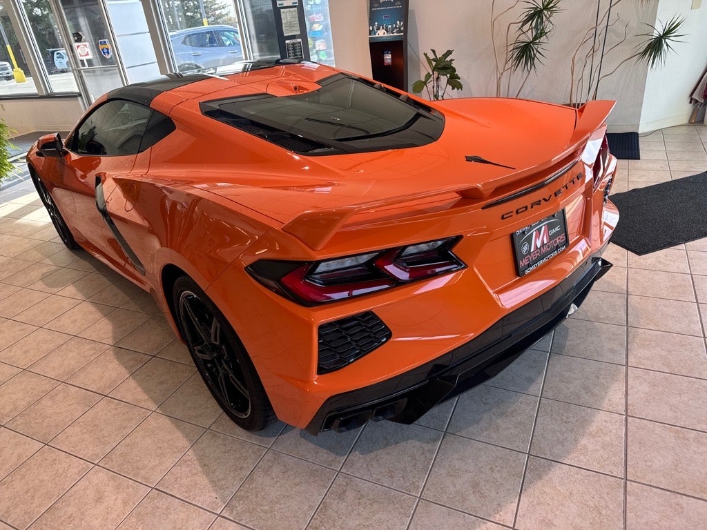 2024 Chevrolet Corvette Stingray 3LT