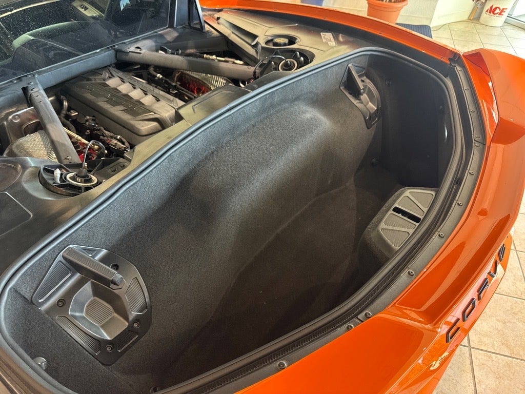 2024 Chevrolet Corvette Stingray 3LT