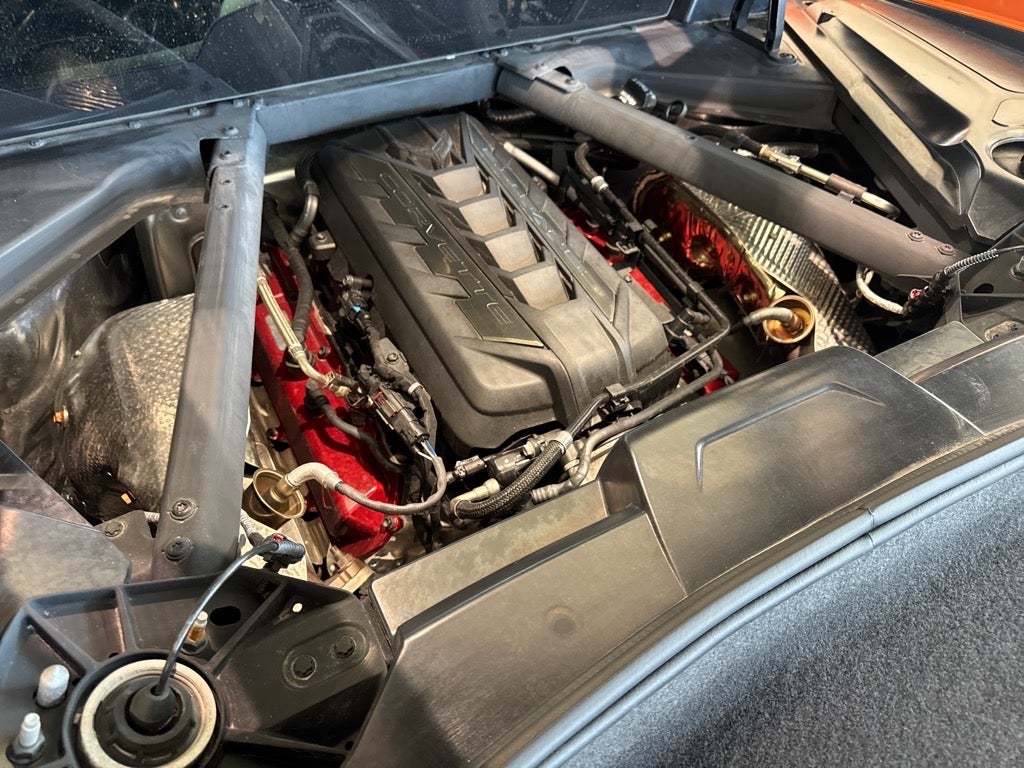 2024 Chevrolet Corvette Stingray 3LT