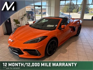 2024 Chevrolet Corvette Stingray 3LT