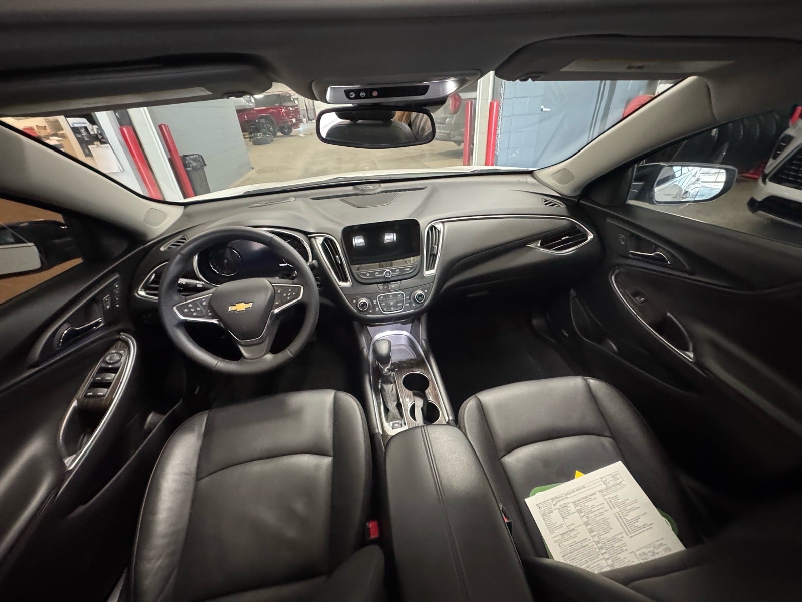 2024 Chevrolet Malibu 2LT