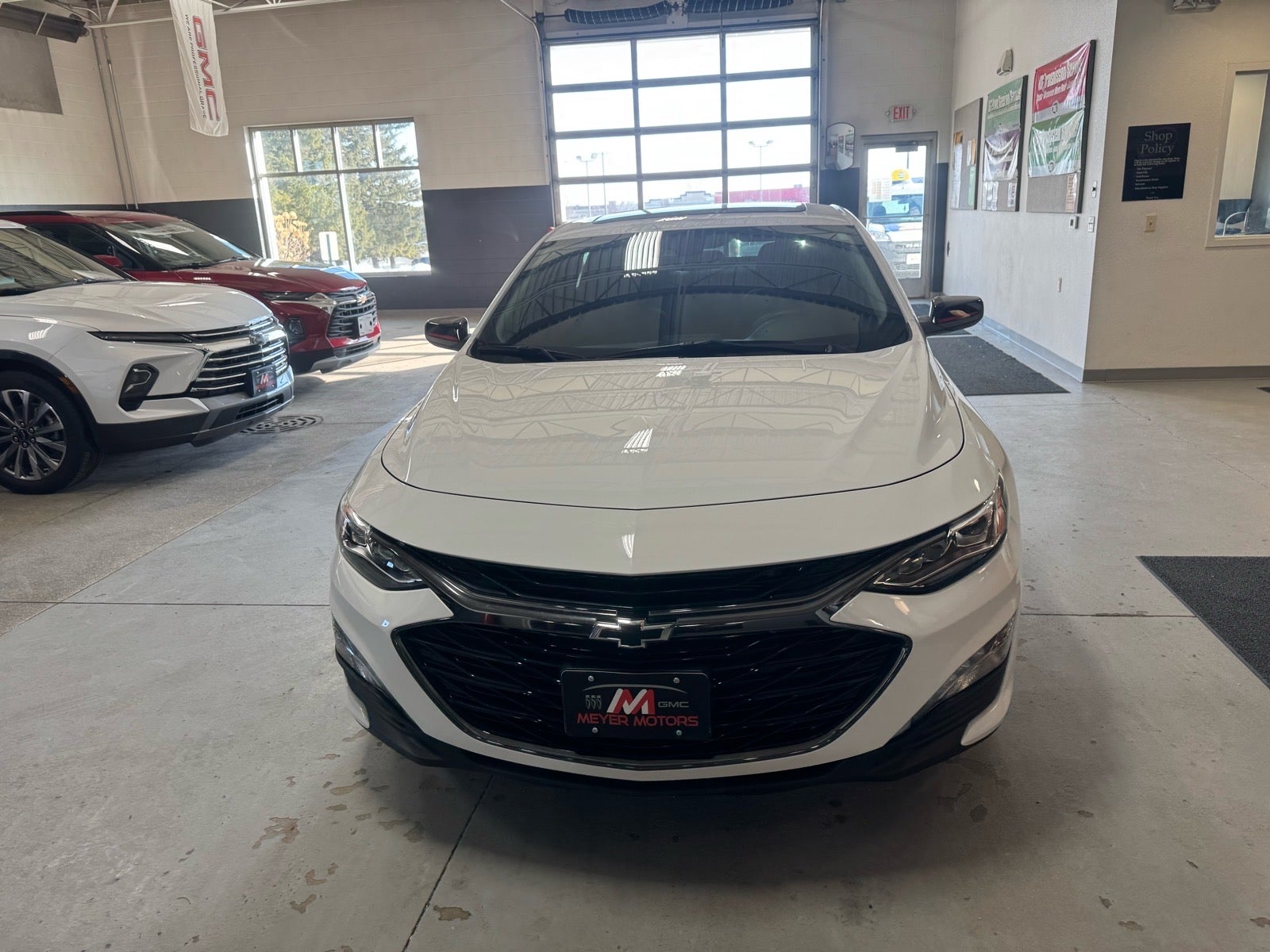 2024 Chevrolet Malibu 2LT