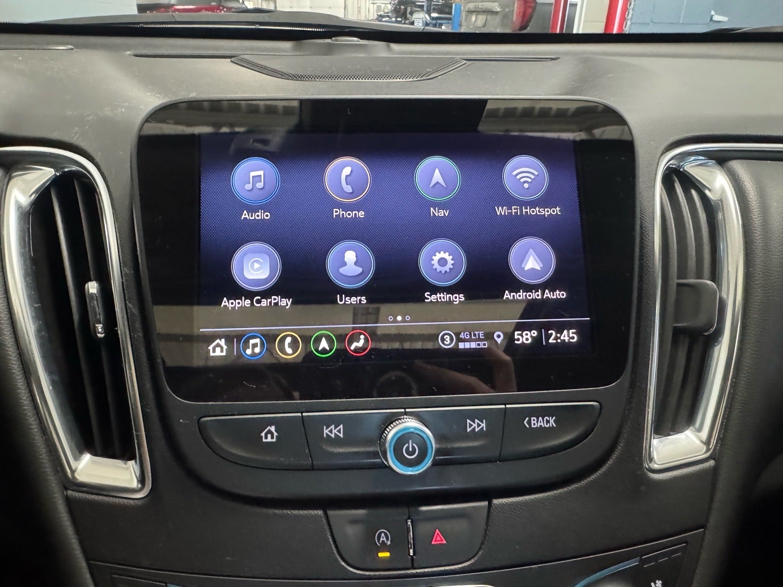 2024 Chevrolet Malibu 2LT