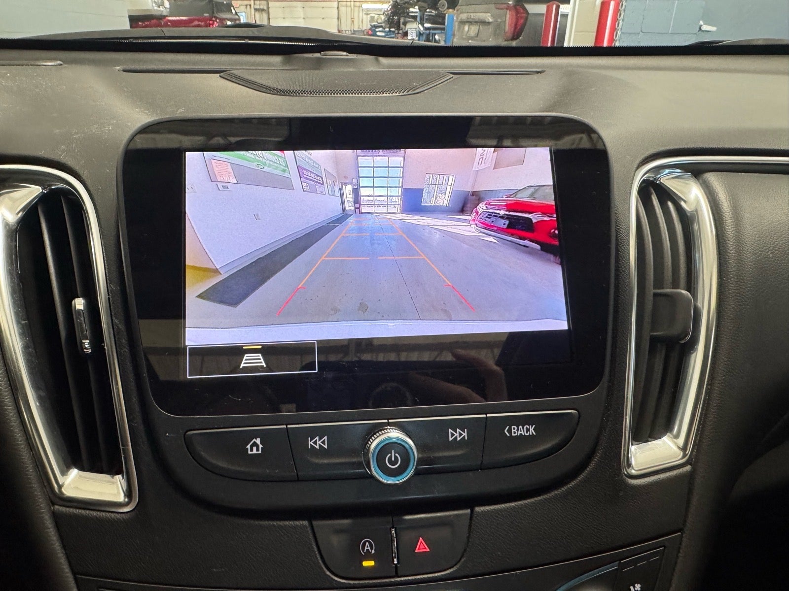 2024 Chevrolet Malibu 2LT