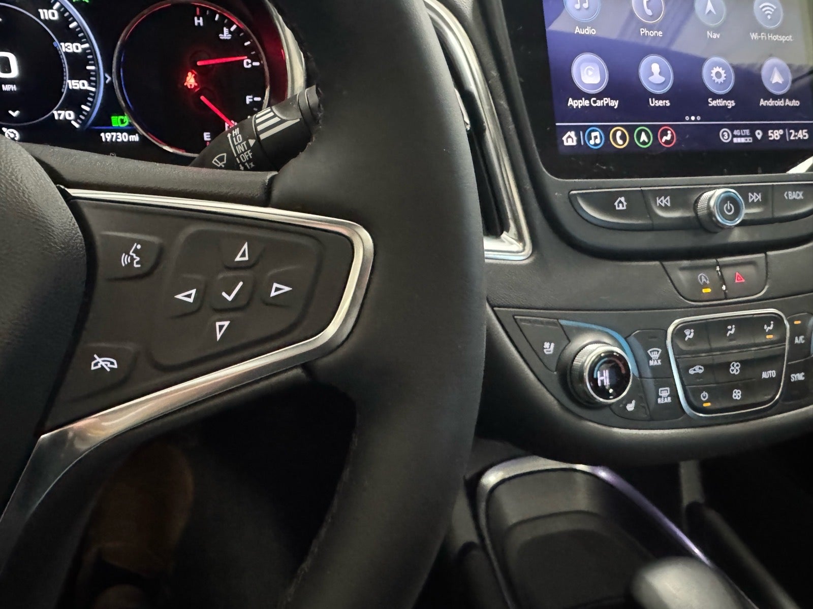 2024 Chevrolet Malibu 2LT