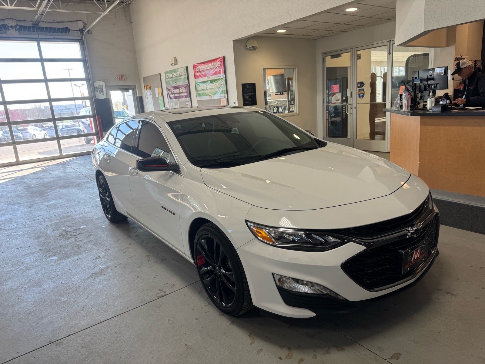 2024 Chevrolet Malibu 2LT