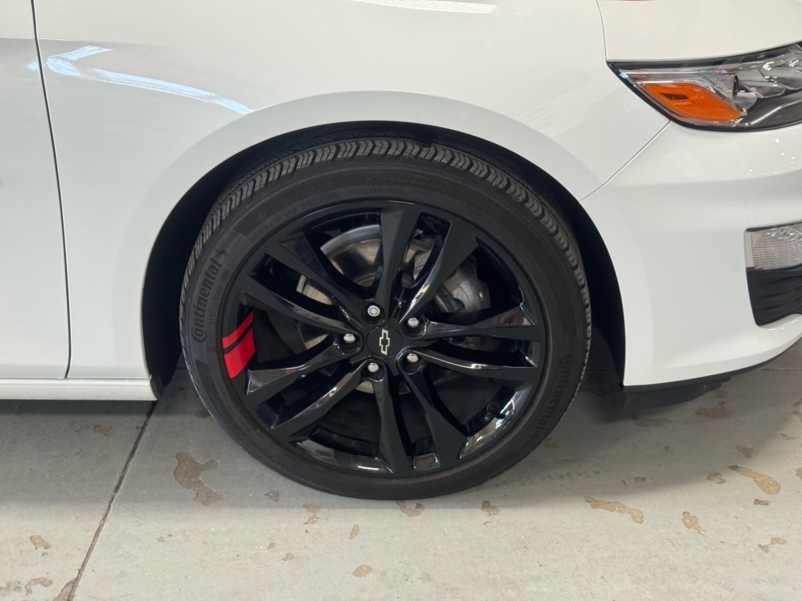 2024 Chevrolet Malibu 2LT