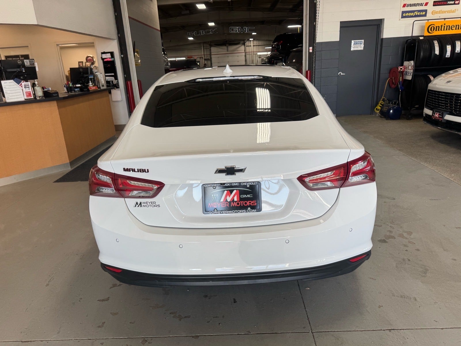 2024 Chevrolet Malibu 2LT