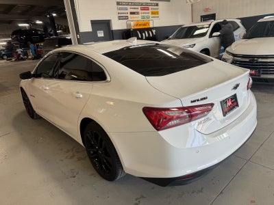 2024 Chevrolet Malibu 2LT