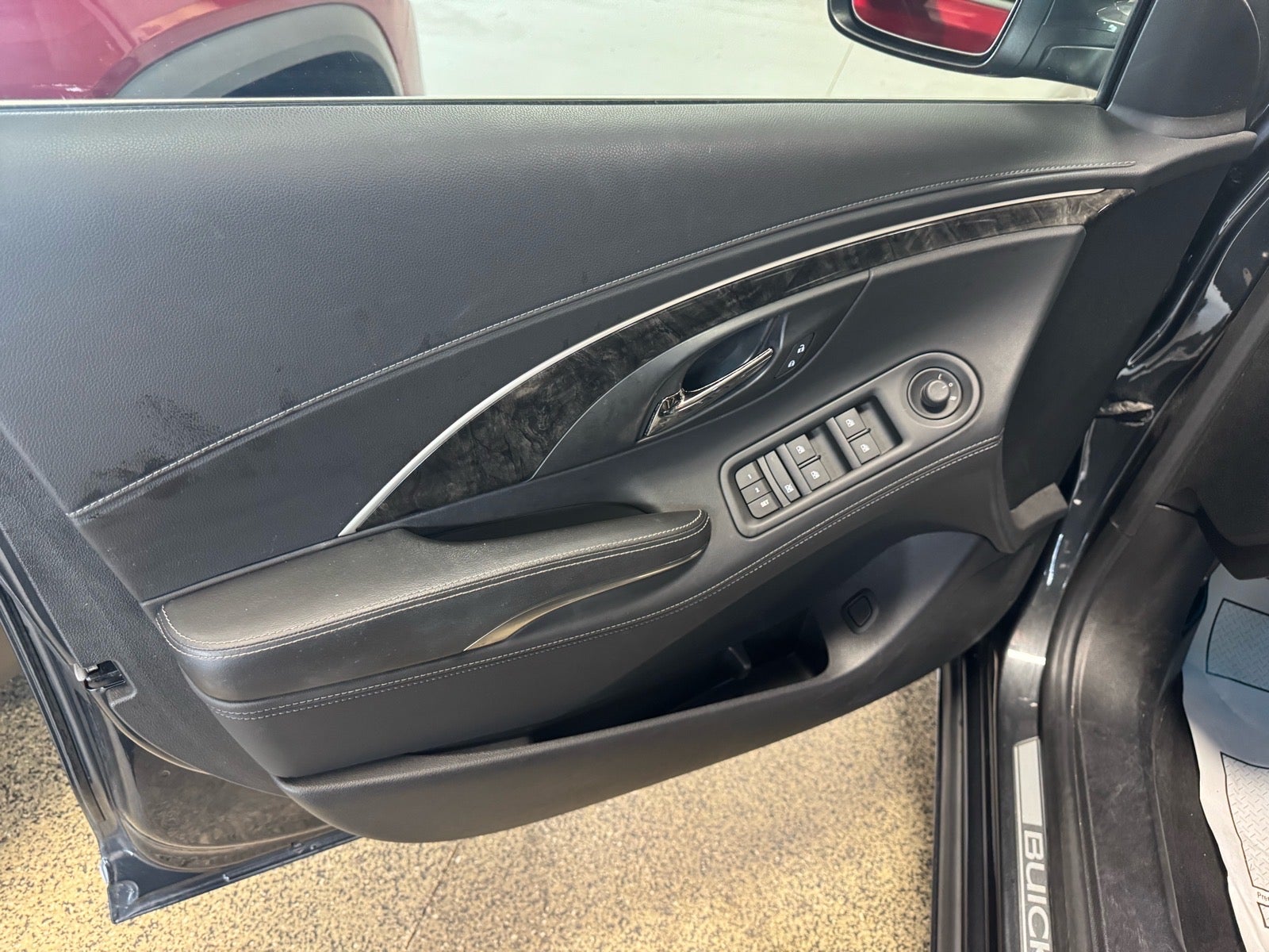 2015 Buick LaCrosse Leather