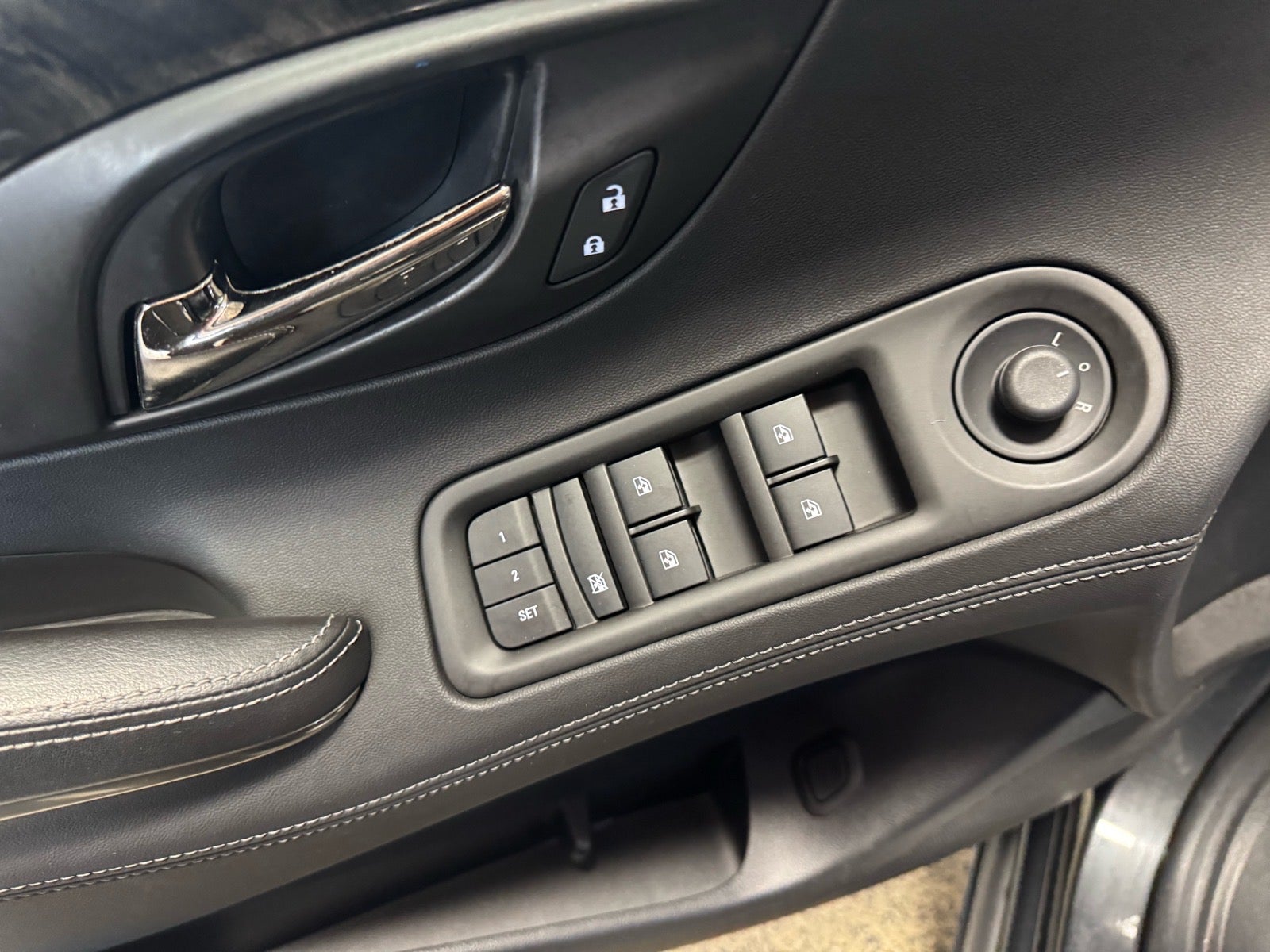 2015 Buick LaCrosse Leather
