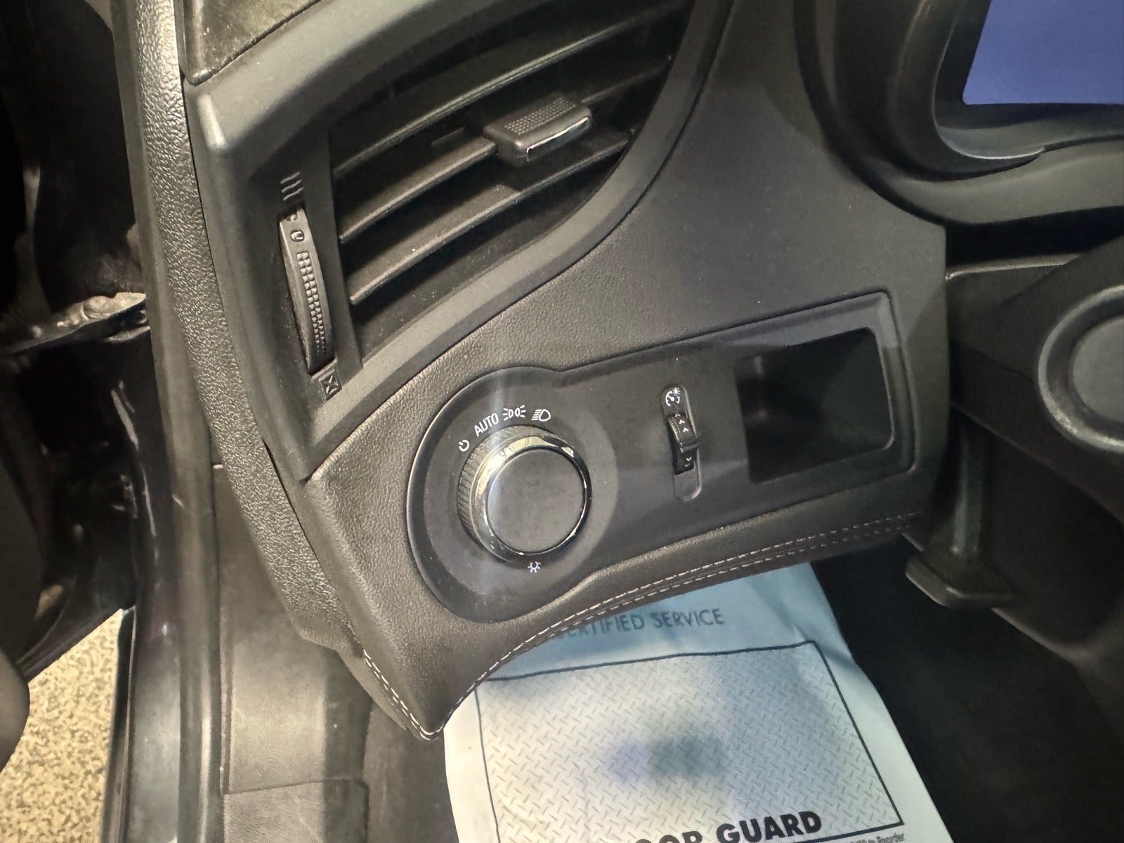 2015 Buick LaCrosse Leather