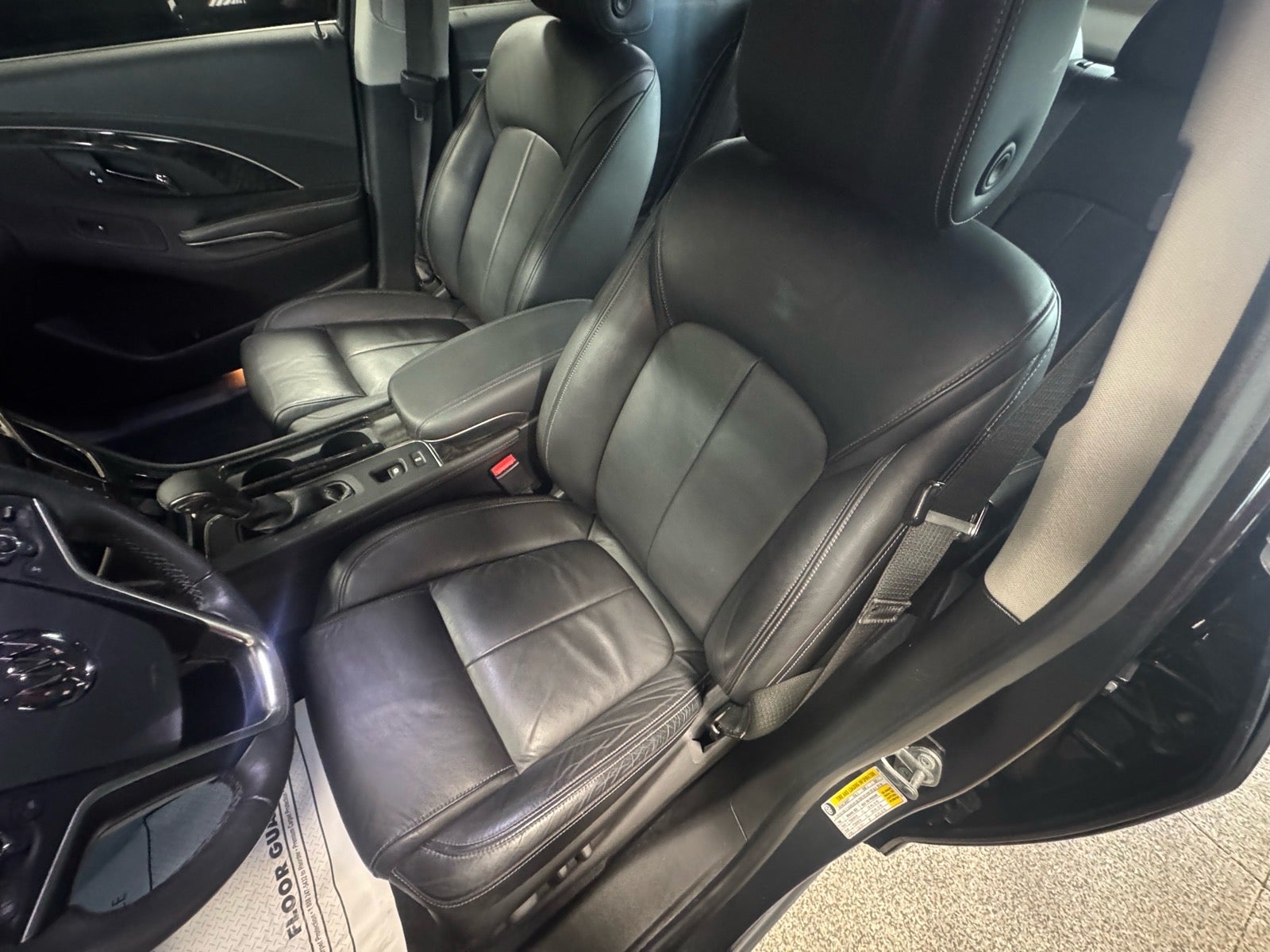 2015 Buick LaCrosse Leather