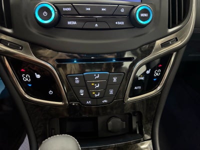 2015 Buick LaCrosse Leather