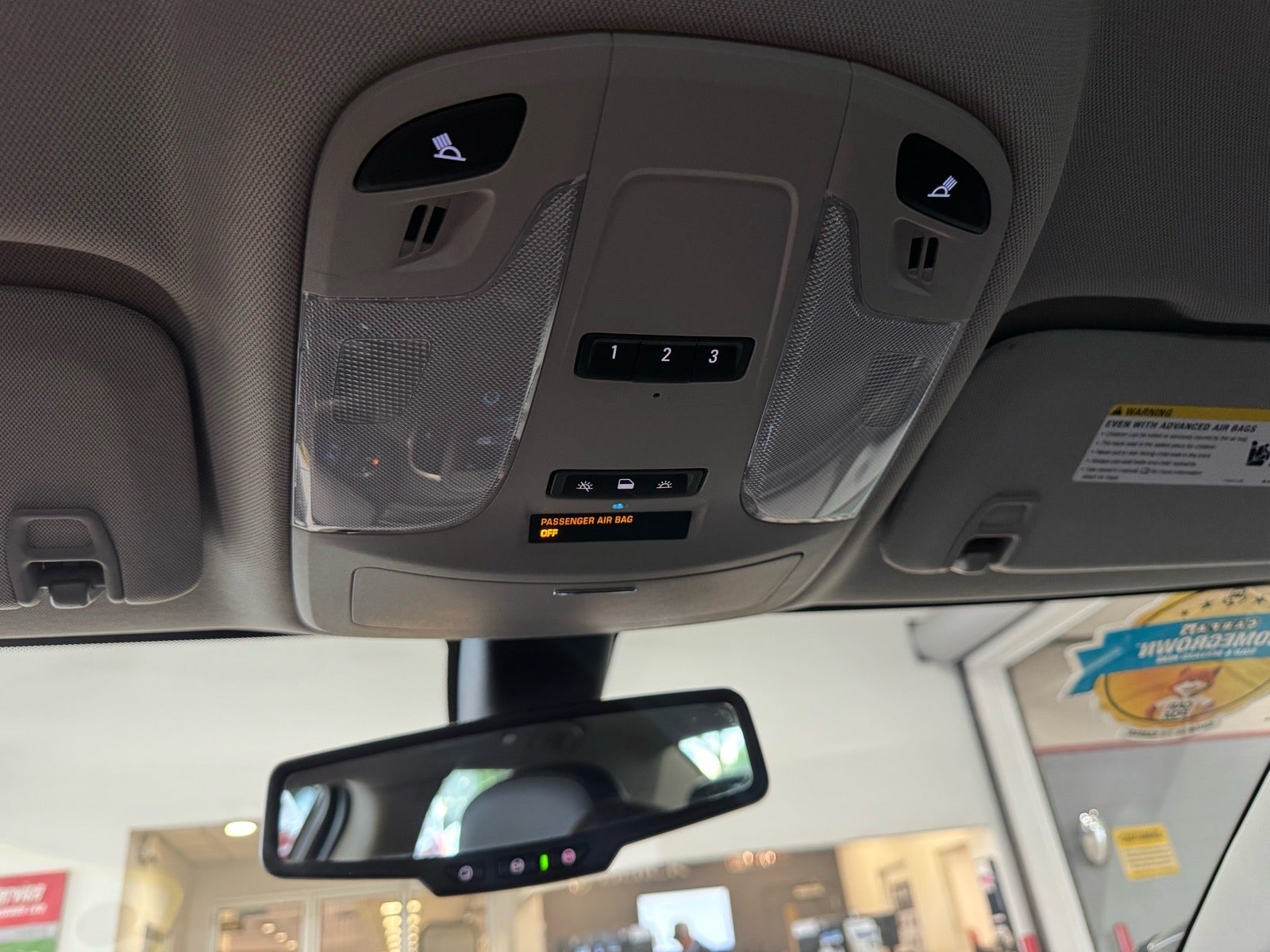 2015 Buick LaCrosse Leather