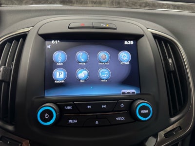 2015 Buick LaCrosse Leather