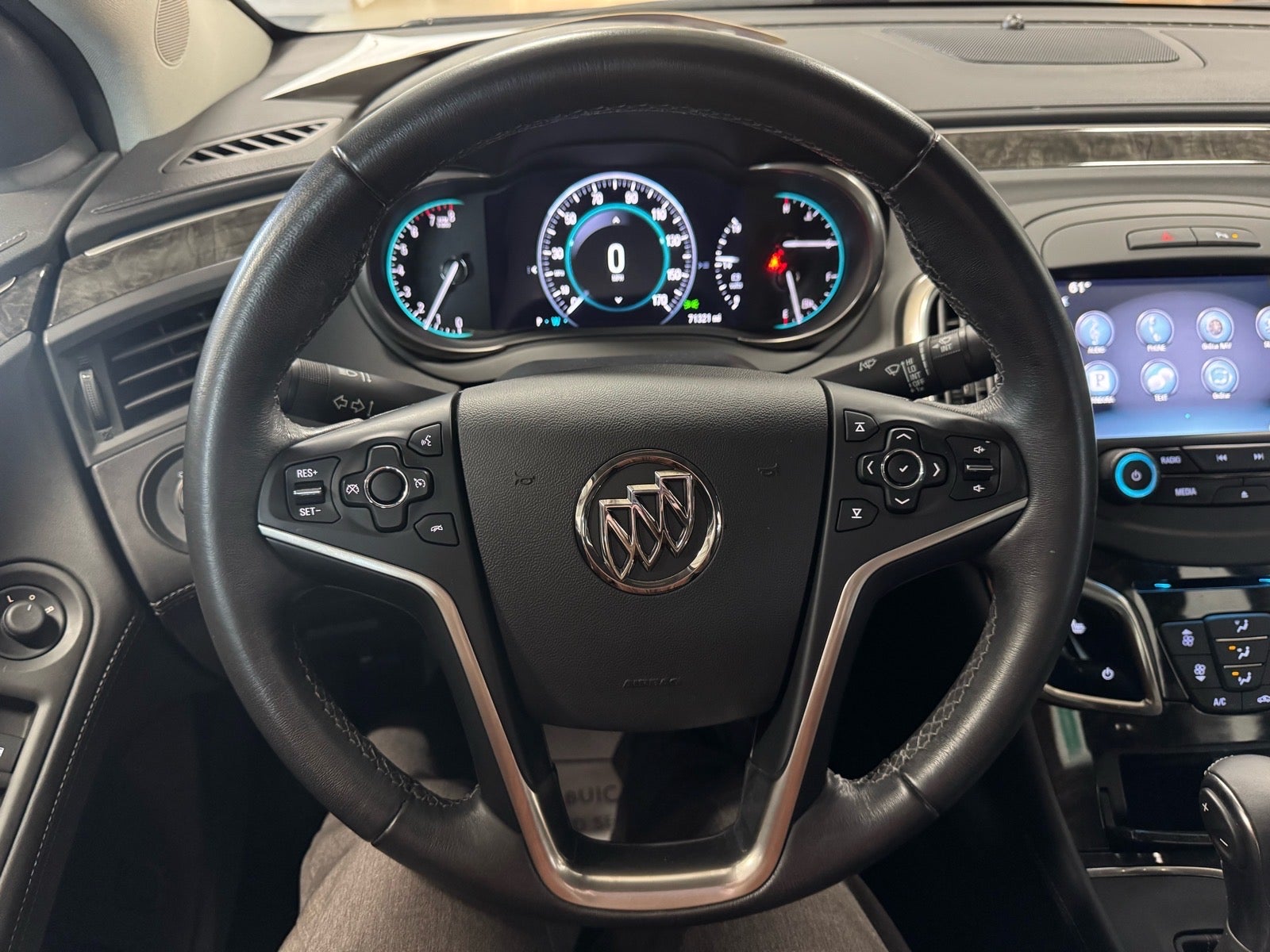 2015 Buick LaCrosse Leather