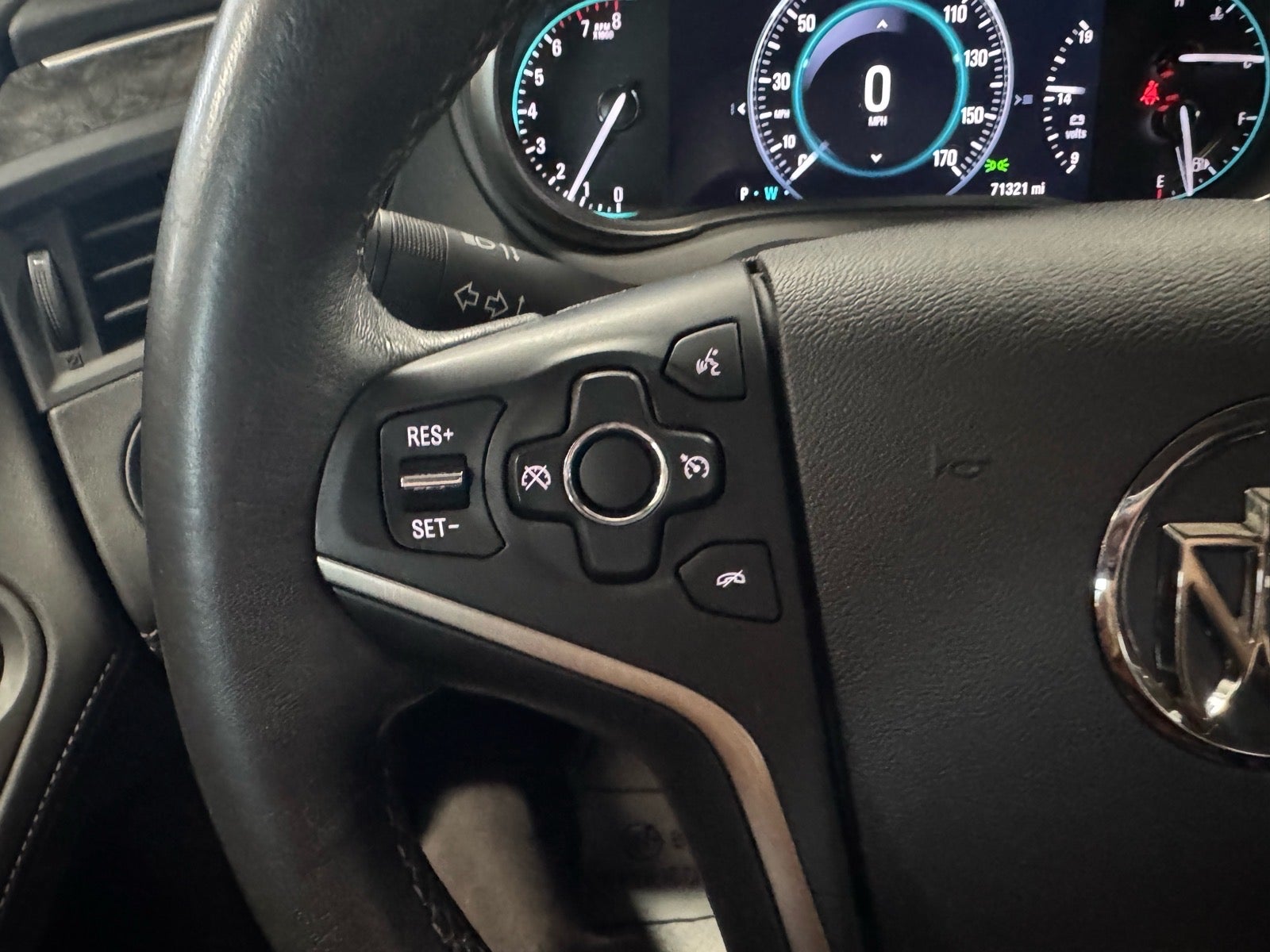 2015 Buick LaCrosse Leather
