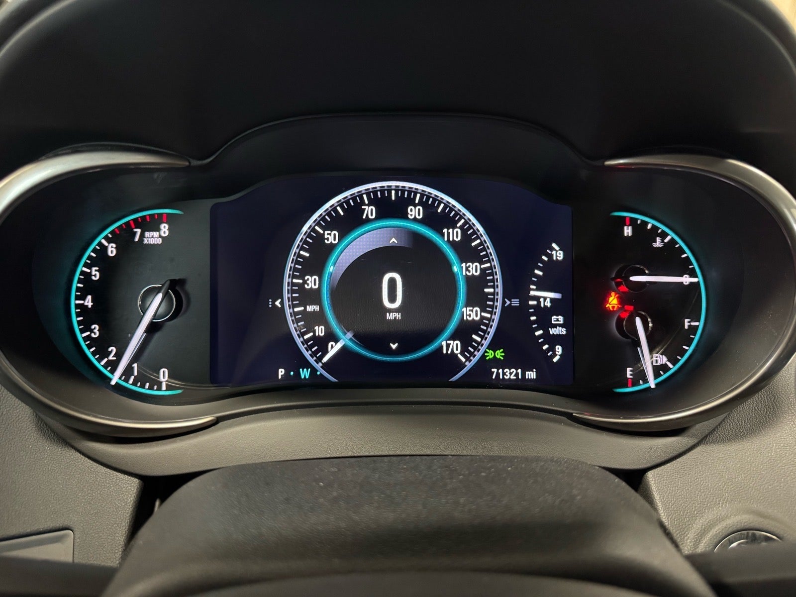 2015 Buick LaCrosse Leather