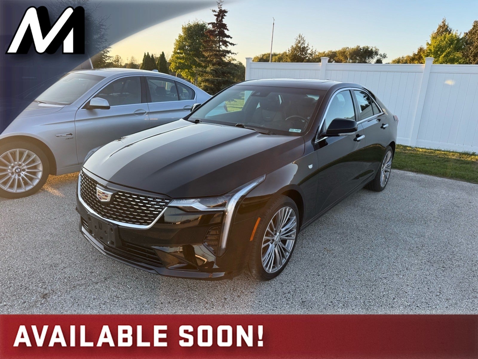 2020 Cadillac CT4 Premium Luxury