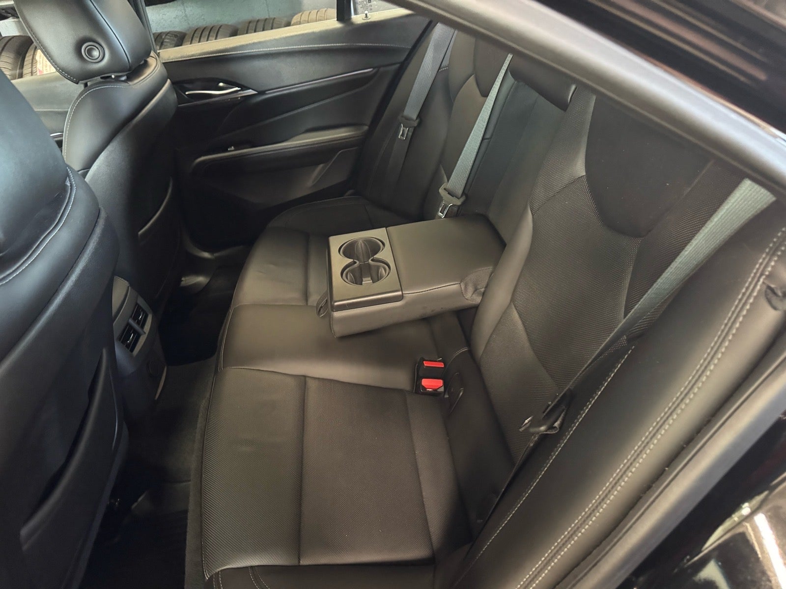 2020 Cadillac CT4 Premium Luxury