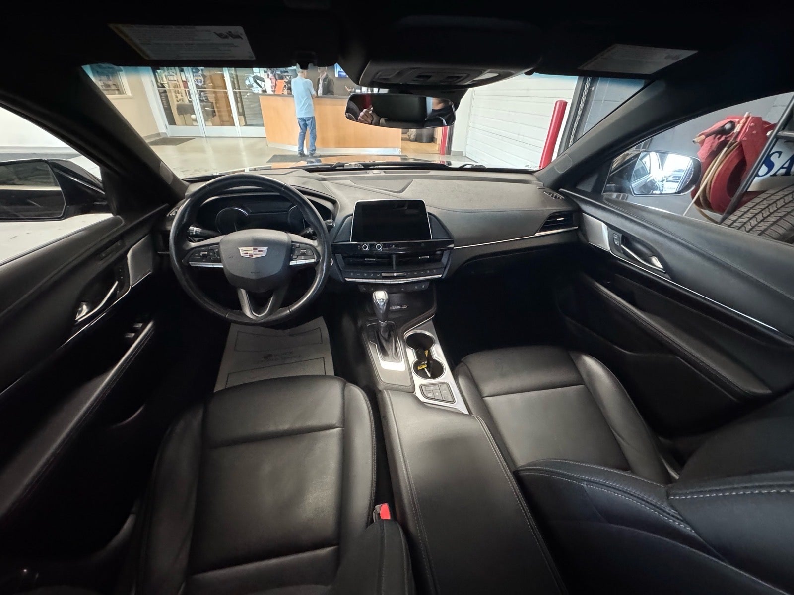 2020 Cadillac CT4 Premium Luxury