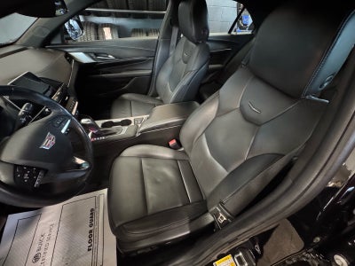 2020 Cadillac CT4 Premium Luxury