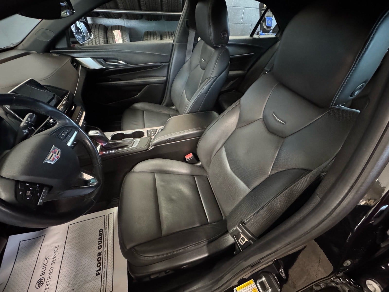 2020 Cadillac CT4 Premium Luxury