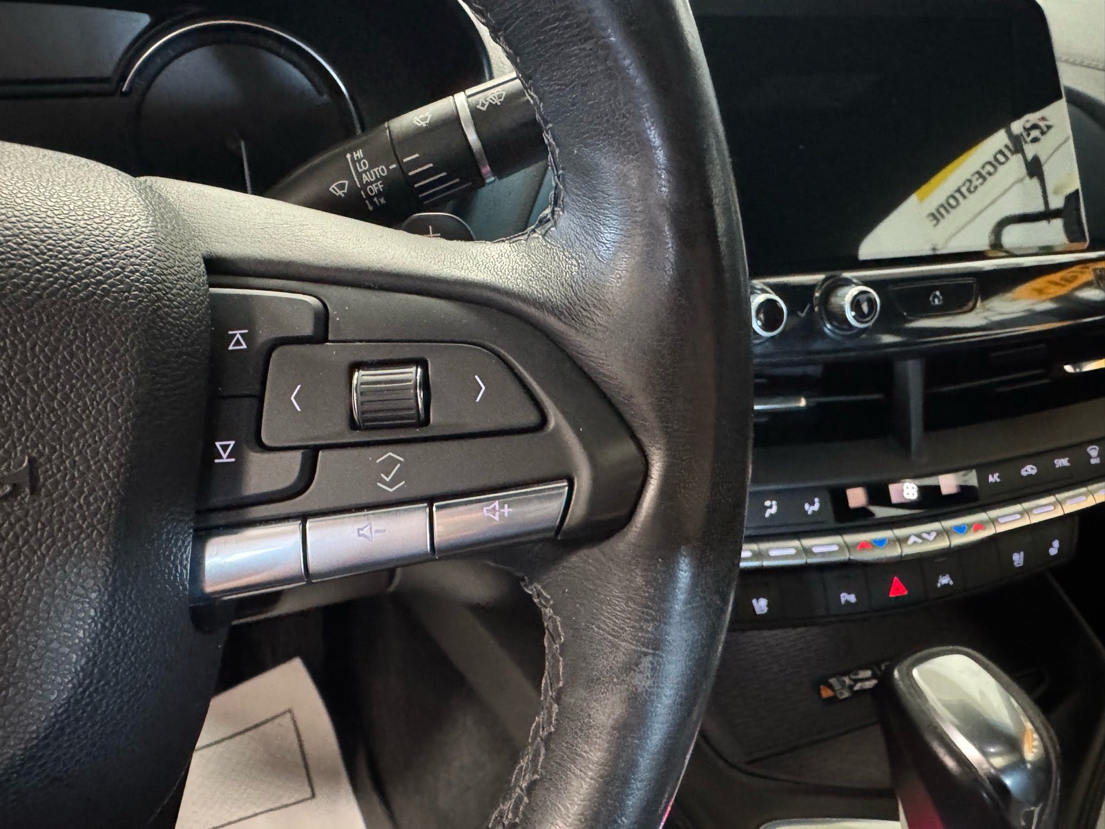 2020 Cadillac CT4 Premium Luxury