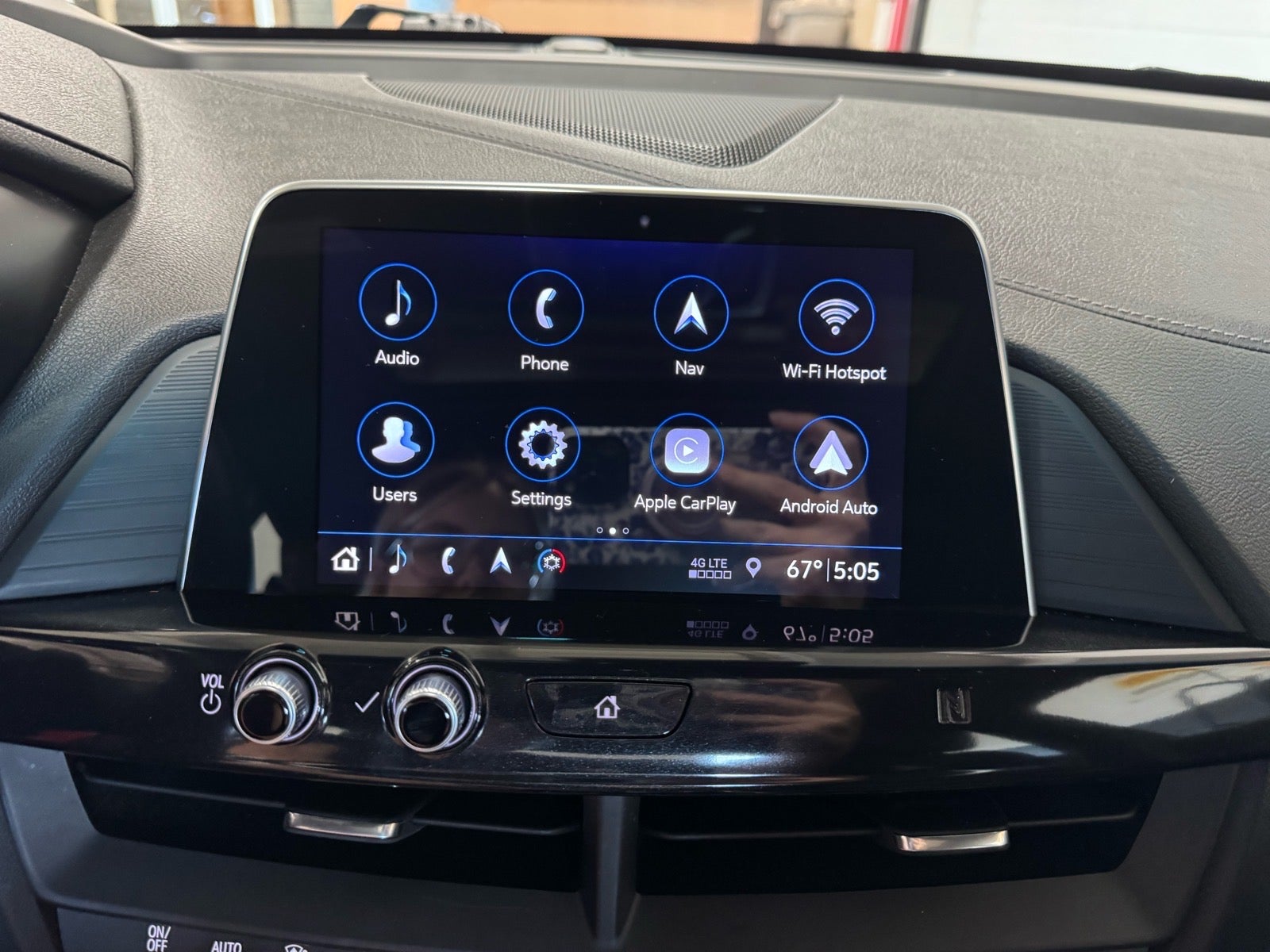 2020 Cadillac CT4 Premium Luxury