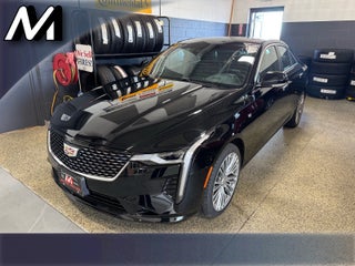 2020 Cadillac CT4 Premium Luxury