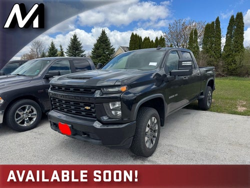 2022 Chevrolet Silverado 2500 HD Custom