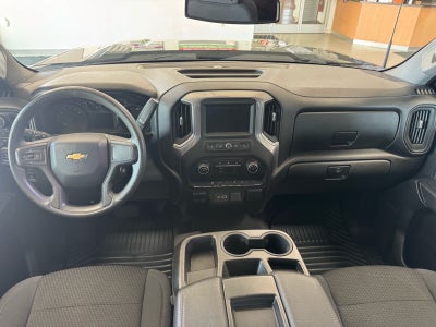 2022 Chevrolet Silverado 2500 HD Custom