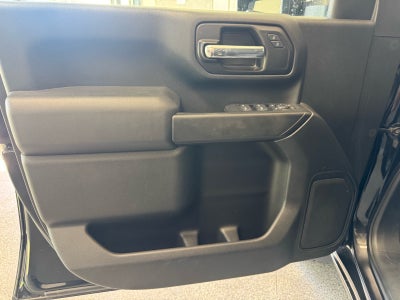 2022 Chevrolet Silverado 2500 HD Custom