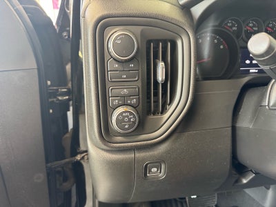 2022 Chevrolet Silverado 2500 HD Custom