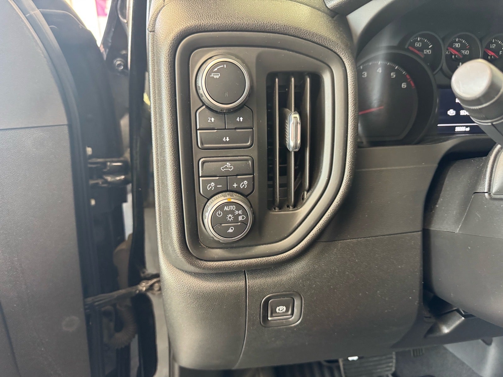 2022 Chevrolet Silverado 2500 HD Custom