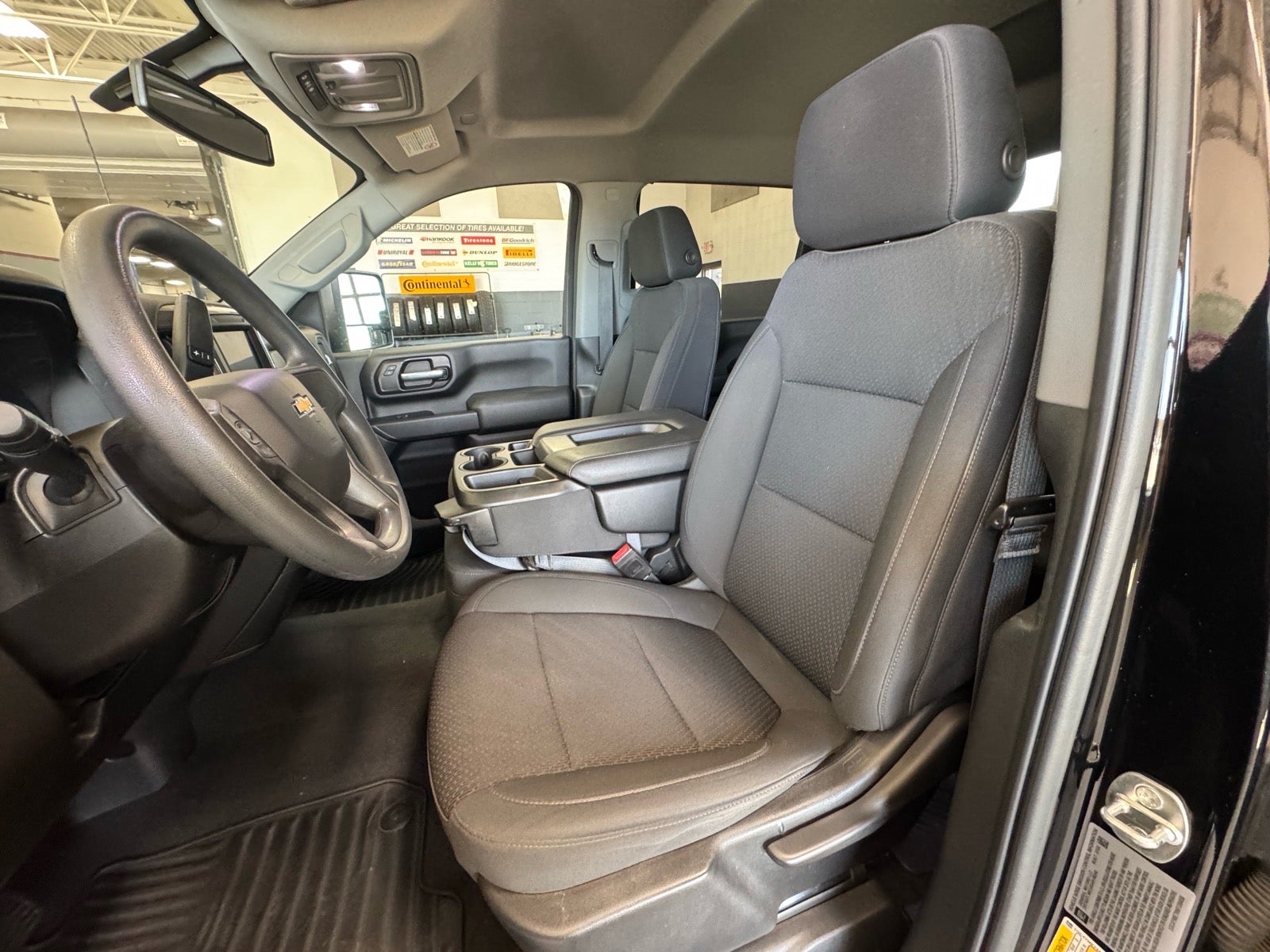 2022 Chevrolet Silverado 2500 HD Custom