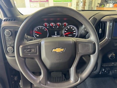 2022 Chevrolet Silverado 2500 HD Custom